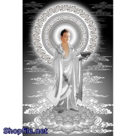 Dược Sư Trắng Đen